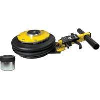 Pro Series 2-Stage Bladder Jack, 2 Ton(s), 17" Raised Height Pryde Industrial Inc.