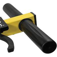 Pro Series 3-Stage Bladder Jack, 2 Ton(s), 22" Raised Height Pryde Industrial Inc.