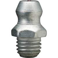 Thread-Forming Grease Fitting, 1/4"-28 Thread Pryde Industrial Inc.