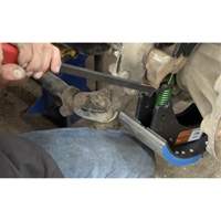 Fourche pour ressort de frein Pryde Industrial Inc.