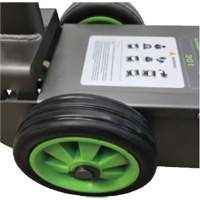 Electric Floor Jack for Heavy Trucks, 15 Ton(s)/30 Ton(s)/50 Ton(s), Air Hydraulic Pryde Industrial Inc.
