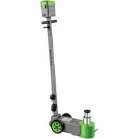 Electric Floor Jack for Heavy Trucks, 20 Ton(s)/40 Ton(s), Air Hydraulic Pryde Industrial Inc.