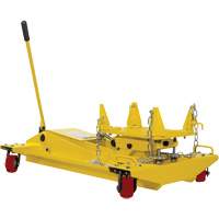 Yellow Jackit Transmission Jack, 2.2 Ton(s) Lifting Capacity Pryde Industrial Inc.