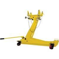 Yellow Jackit Transmission Jack, 2.2 Ton(s) Lifting Capacity Pryde Industrial Inc.