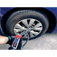 Pro Series Compact Digital Tire Inflator Pryde Industrial Inc.