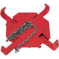 Quick-Adjust Saddle Pryde Industrial Inc.