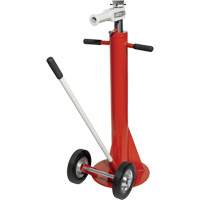 Support stabilisateur pour remorque, Cap. de levage 50 tonnes Pryde Industrial Inc.