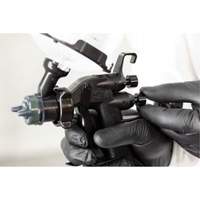 Performance Spray Gun 2 with Air Flow Control Valve, 13 CFM Pryde Industrial Inc.