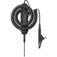 Testeur de circuit automobile CT100 avec test de charge, &eacute;cran ACL et alertes de polarit&eacute; Pryde Industrial Inc.