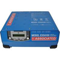 100 A High-Power Smart Charger with Inverter Technology Pryde Industrial Inc.