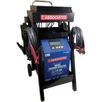 Multi-Vehicle Battery Charger & Reflasher Pryde Industrial Inc.