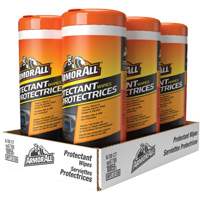 Original Protectant Wipes Pryde Industrial Inc.