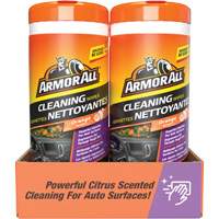Air Freshening Cleaning Wipes Pryde Industrial Inc.