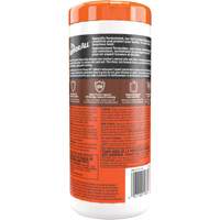Extreme Shield + Ceramic Leather Treatment & Cleaning Wipes Pryde Industrial Inc.