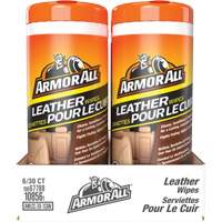 Extreme Shield + Ceramic Leather Treatment & Cleaning Wipes Pryde Industrial Inc.