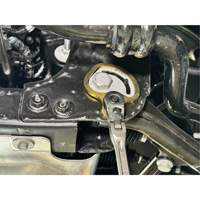 6-Piece Caster Camber Kit for Chevrolet & GMC Pryde Industrial Inc.