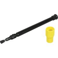 Hood Prop with Support Pryde Industrial Inc.