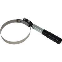 Oil Filter Wrench with Swivel Grip for John Deere Tractor, 4-3/4" - 5-3/16" Filter Capacity Pryde Industrial Inc.