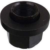 10-Piece Graphite-Coated Skirt Nuts for Pilot Hub Wheels Pryde Industrial Inc.