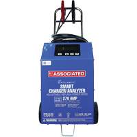 Battery Charger, Analyzer & Reflash Power Supply Pryde Industrial Inc.