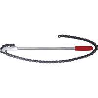 Cl&eacute; &agrave; chaîne robuste de 36" &agrave; double action Pryde Industrial Inc.