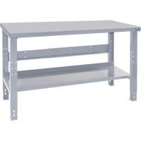 &eacute;tabli industriel, 72" la x 36" p x 34" h, Capacit&eacute; 1000 lb Pryde Industrial Inc.