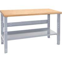 &eacute;tabli industriel, Cap 1000 lb, 72" la x 36" p, 34" h Pryde Industrial Inc.