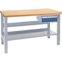 &eacute;tabli industriel, 72" la x 36" p x 34" h, Capicit&eacute; 1000 lb Pryde Industrial Inc.