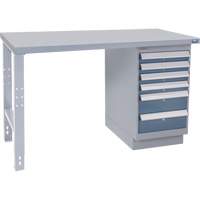 &eacute;tabli industriel, 36" la x 72" p x 34" h, Capacit&eacute; 1000 lb Pryde Industrial Inc.