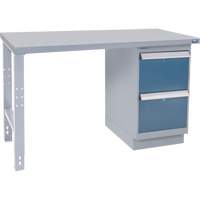 &eacute;tabli industriel, 36" la x 60" p x 34" h, Capacit&eacute; 1000 lb Pryde Industrial Inc.