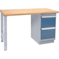 &eacute;tabli industriel, Cap 1000 lb, 36" la x 72" p, 34" h Pryde Industrial Inc.