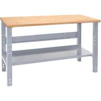 &eacute;tabli industriel, Cap 1000 lb, 72" la x 36" p, 34" h Pryde Industrial Inc.