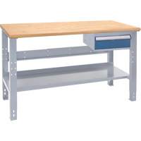&eacute;tabli industriel, Cap 1000 lb, 72" la x 36" p, 34" h Pryde Industrial Inc.