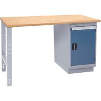 &eacute;tabli industriel, Cap 1000 lb, 72" la x 36" p, 34" h Pryde Industrial Inc.