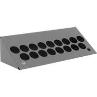 Rangement pour canettes a&eacute;rosols  Pryde Industrial Inc.