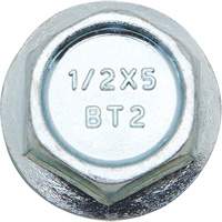 Boulons Wedge Bolts, Acier au carbone, 1/2" x 2" Pryde Industrial Inc.
