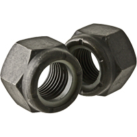 &eacute;crou hexagonal, 5/8" dia, Oxyde noir, Cors&eacute; Pryde Industrial Inc.
