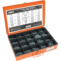 Wood Screw Assortment Pryde Industrial Inc.