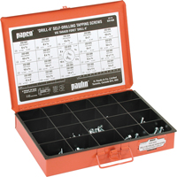 Self Drilling Screw Assortments Pryde Industrial Inc.