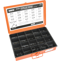 Socket Set Screw Cup Point Assortments Pryde Industrial Inc.