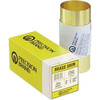 Shim Stock Rolls & Sheets Pryde Industrial Inc.
