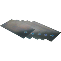 Shim Stock Rolls & Sheets, 0.001" Thickness, Steel Pryde Industrial Inc.
