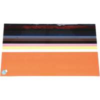 Colour-Coded Plastic Shim Stocks Pryde Industrial Inc.