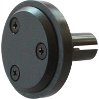 Adaptateur de rechange pour roue de surface de tachym&egrave;tre Pryde Industrial Inc.