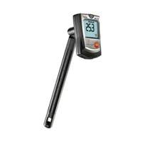 Thermo-Hygrometer with Dew Point Calculation, 5% - 95% RH, 32°- 122° F ( 0° - 50° C ) Pryde Industrial Inc.
