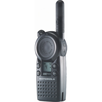 CLS Series Two-Way Business Radio, UHF Radio Band, 4 Channels, 200000 sq. ft. Range Pryde Industrial Inc.