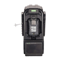 GALAXY&reg; GX2 Automated Test Stand, Altair 4/Altair 4X, 4 Valve, Compatible with MSA Altair family Gas Detector Pryde Industrial Inc.