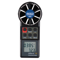 Vane Thermo-Anemometer with Calibration Certificate Pryde Industrial Inc.