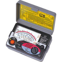 Insulation Testers, Analogue Pryde Industrial Inc.