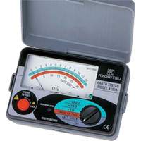 1200 Ohm Ground Resistance Tester Pryde Industrial Inc.